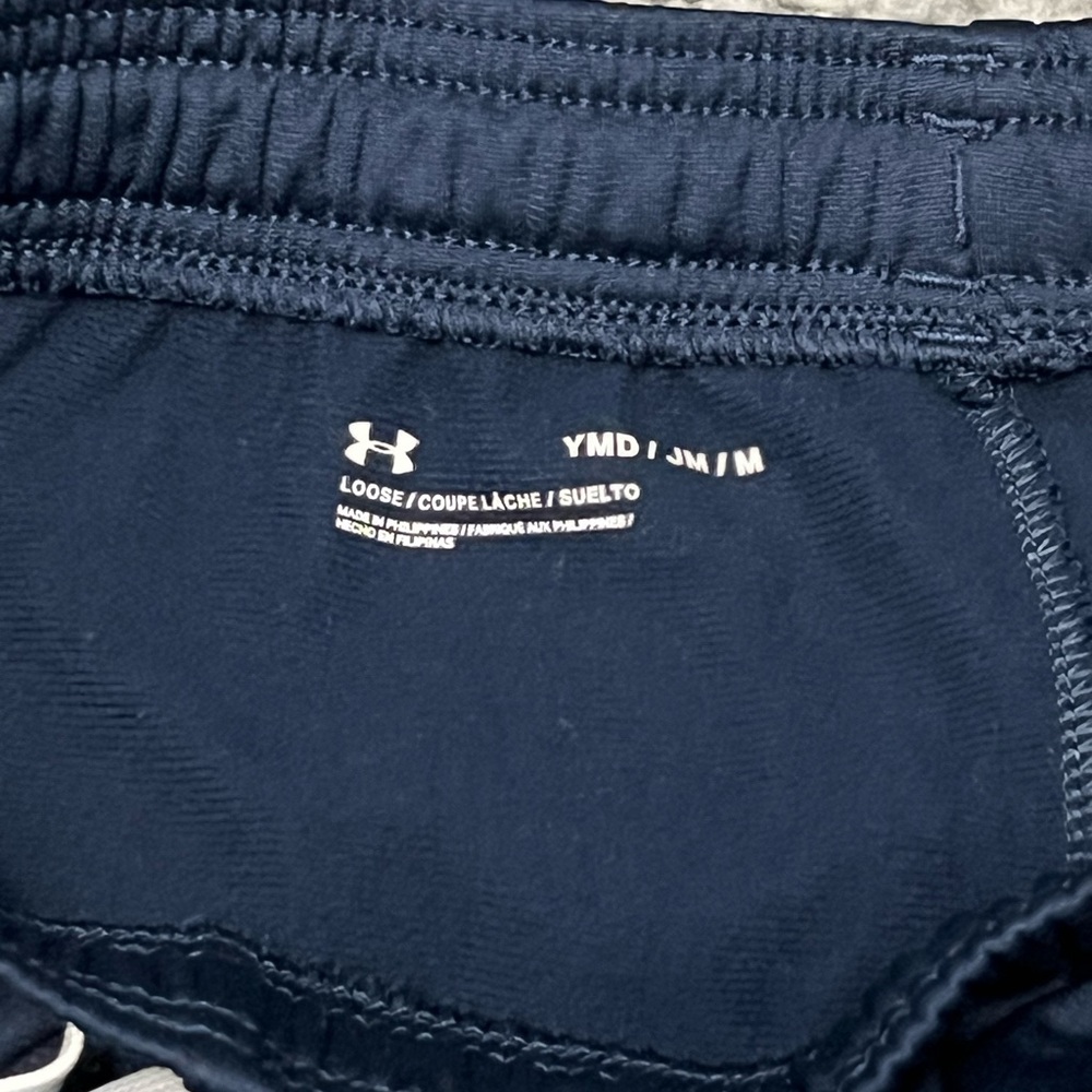 Under Armour Dark Blue Sports Pants